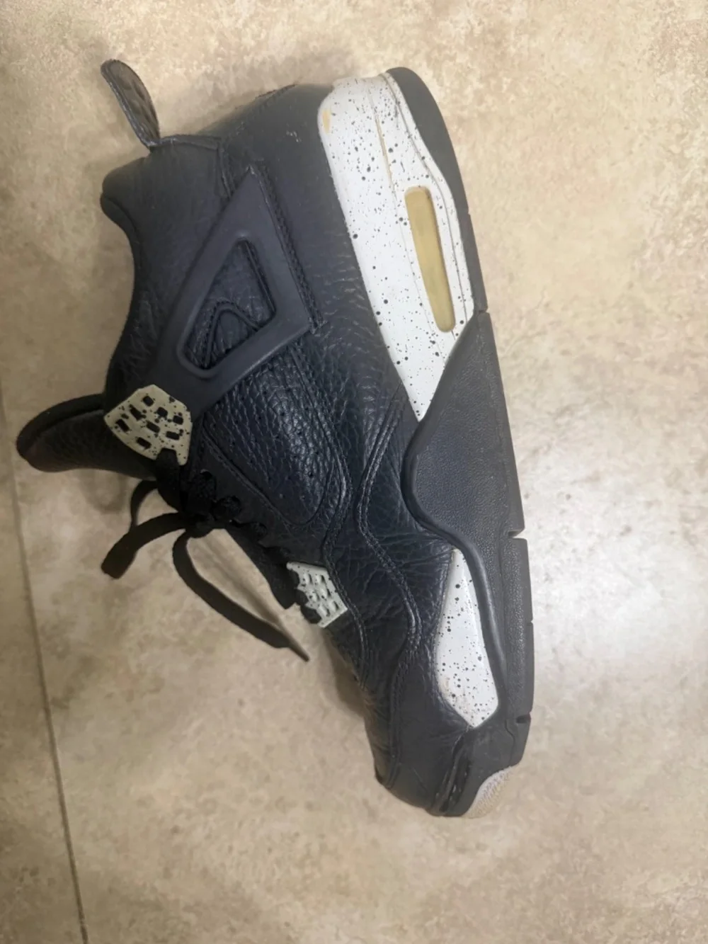 Retro Jordan 4 Oreo LS